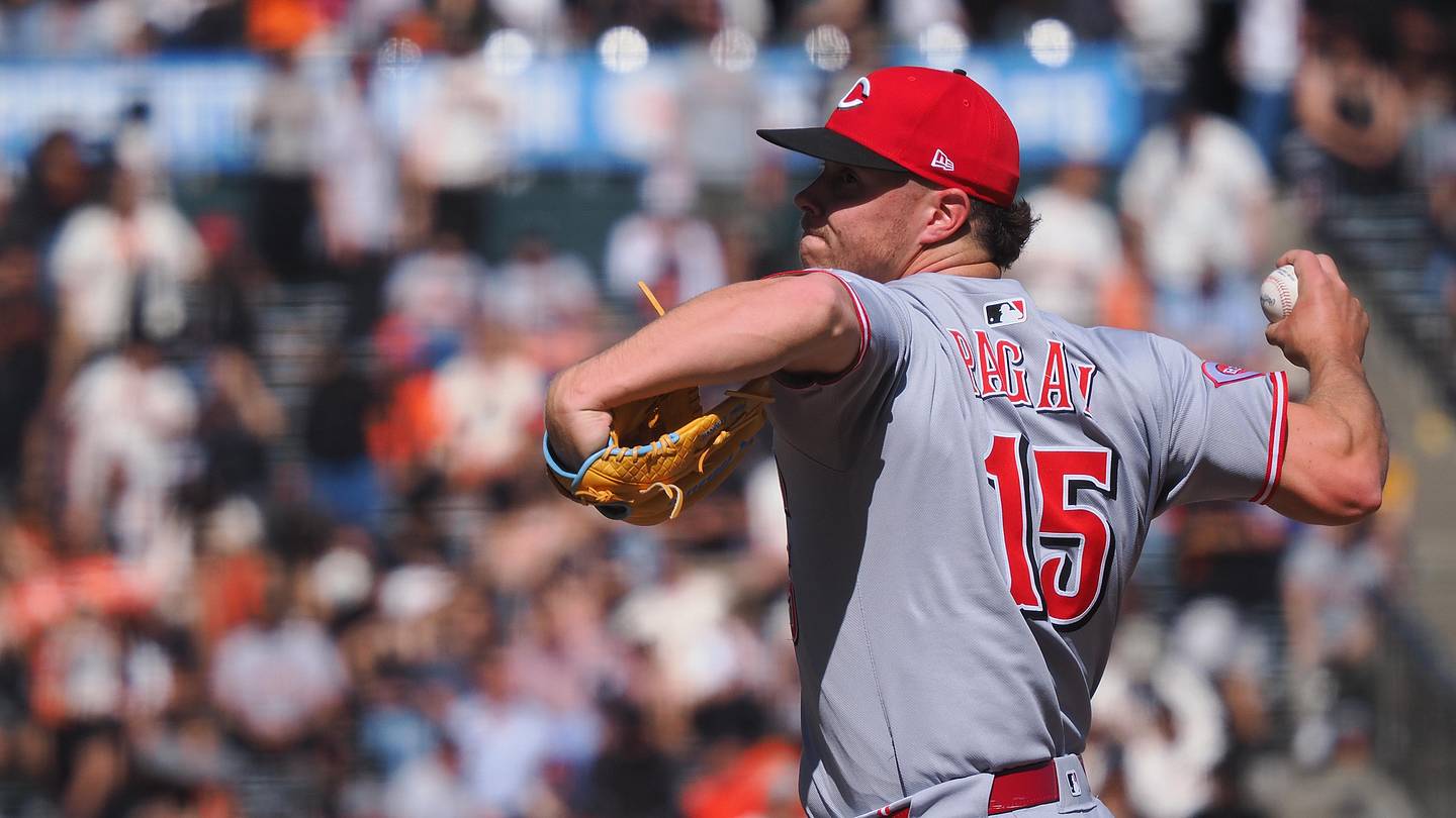 MID-WEEK ROUND-UP: Reds Series Win Over Giants Feels Hollow After Blown ...