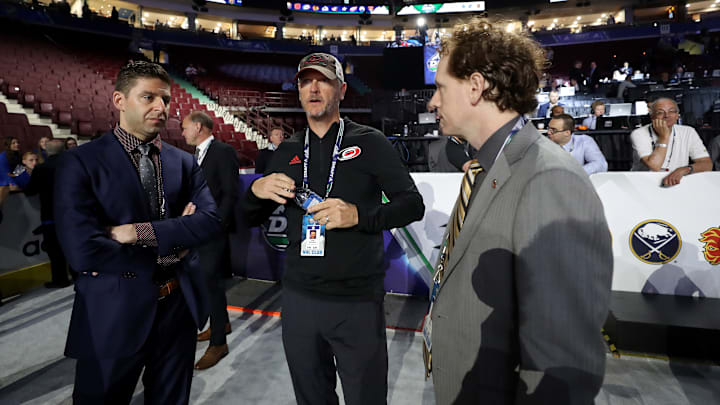 2019 NHL Draft - Round 2-7