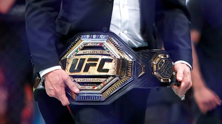 UFC 300