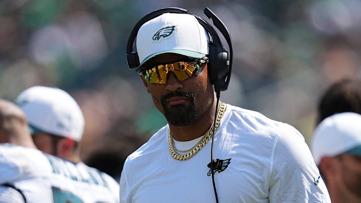 Cleveland Browns v Philadelphia Eagles - NFL Preseason 2025 Cleveland Browns v Philadelphia Eagles - NFL Preseason 2025