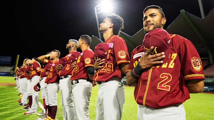 Los Indios de Mayagüez son los representantes de Puerto Rico en la Serie del Caribe 2023