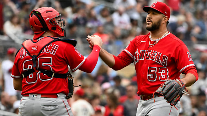 Los Angeles Angels v Minnesota Twins