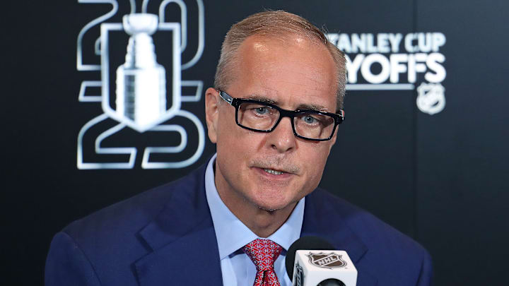 Florida Panthers v Toronto Maple Leafs - Game One
