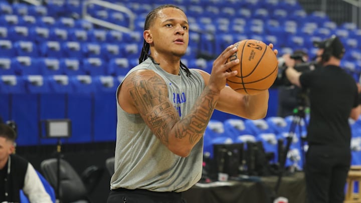 Paolo Banchero is preparing for a busy summer where he hopes to make improvement. Just as he sees the team adding to the roster.