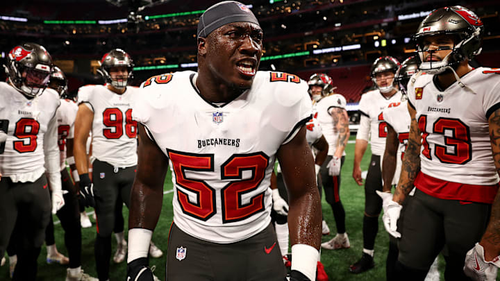 Tampa Bay Buccaneers, K.J. Britt