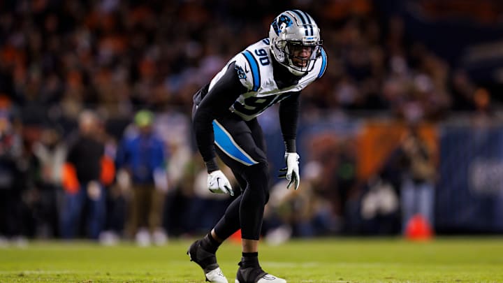 Carolina Panthers v Chicago Bears