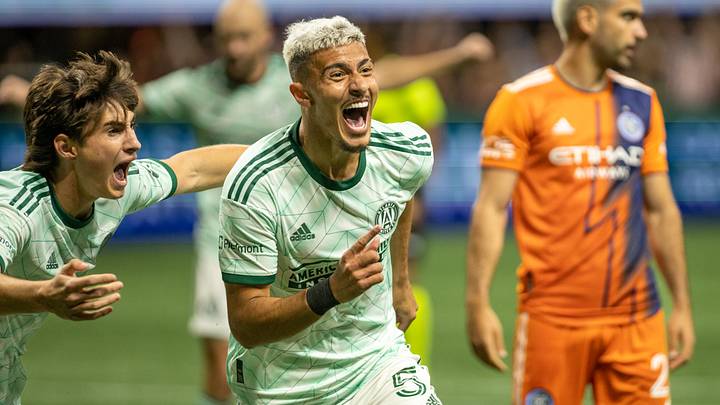 Nick Firmino signs for Atlanta