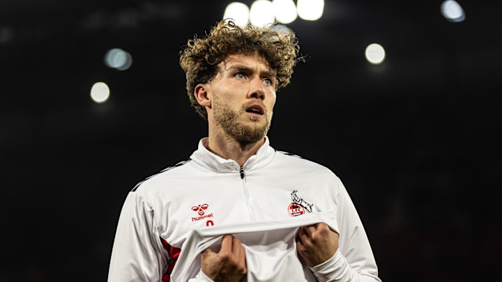 Luca Waldschmidt durfte zuletzt von Beginn an ran Luca Waldschmidt durfte zuletzt von Beginn an ran