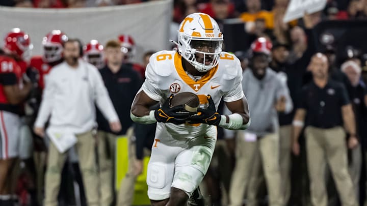 Tennessee v Georgia