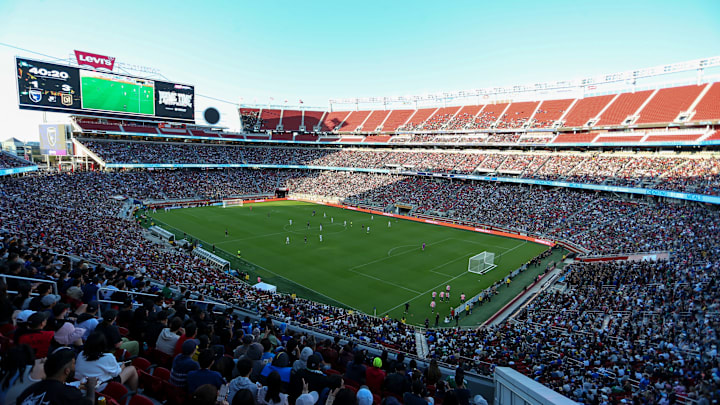 San Jose Earthquakes v Los Angeles Football Club
