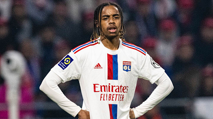 Olympique Lyonnais v Olympique de Marseille - Ligue 1 Uber Eats