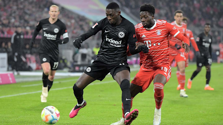 Randal Kolo Muani Randal Kolo Muani