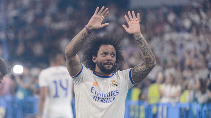 Marcelo, uno de los mejores fichajes en la historia del Real Madrid 