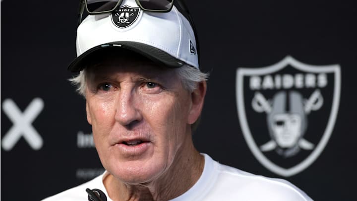 Las Vegas Raiders Mandatory Minicamp