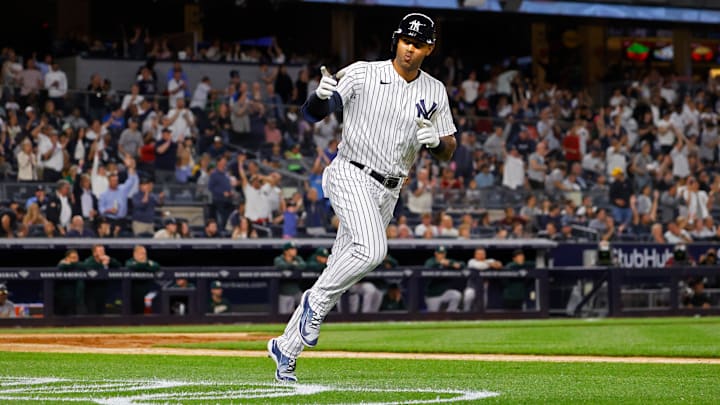 Hicks no pudo brillar con los Yankees