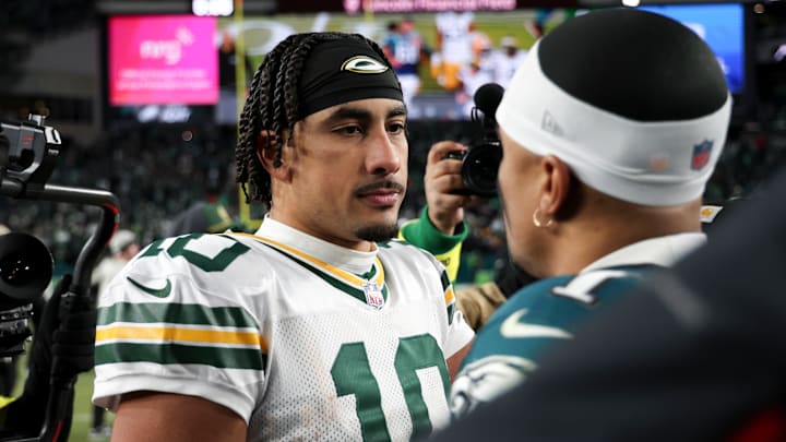 NFC Wild Card Playoffs: Green Bay Packers v Philadelphia Eagles
