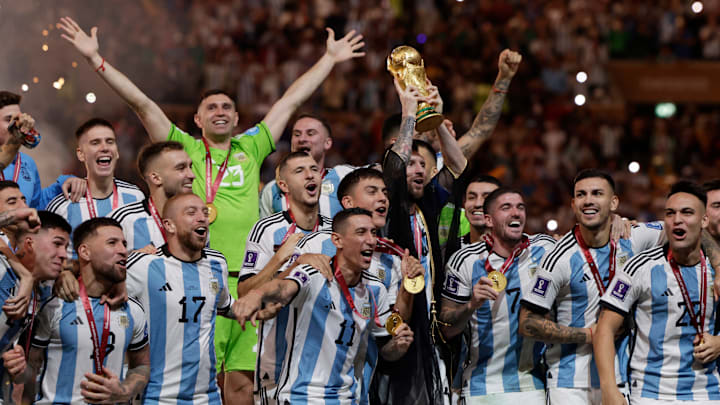 Argentina v France: Final - FIFA World Cup Qatar 2022