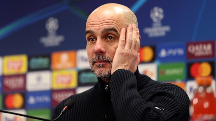 FK Bodo/Glimt v Manchester City - UEFA Champions League 2025/26 League Phase MD7