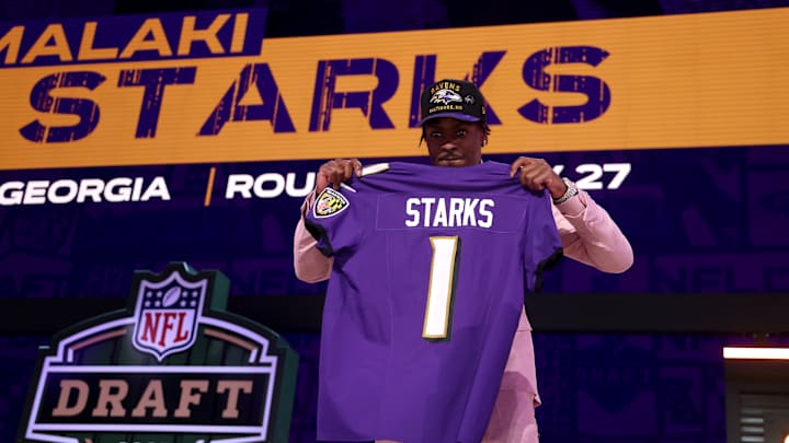 2025 NFL Draft - Round 1