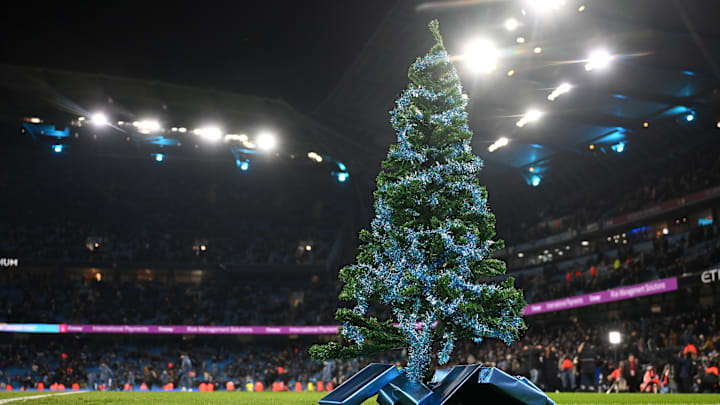 Manchester City FC v Nottingham Forest FC - Premier League