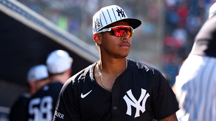 Vivas batea para .400 en el Spring Training