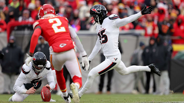 Ka'imi Fairbairn, Houston Texans