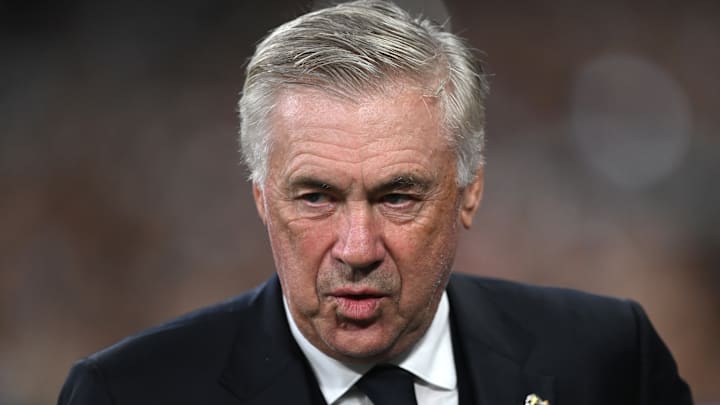 Carlo Ancelotti - Real Madrid