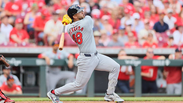 St. Louis Cardinals v Cincinnati Reds