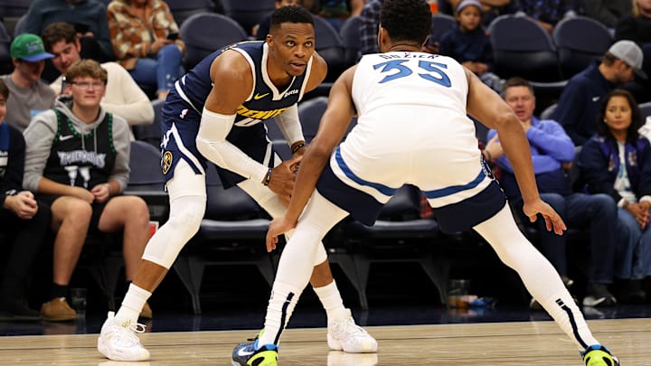 Denver Nuggets v Minnesota Timberwolves