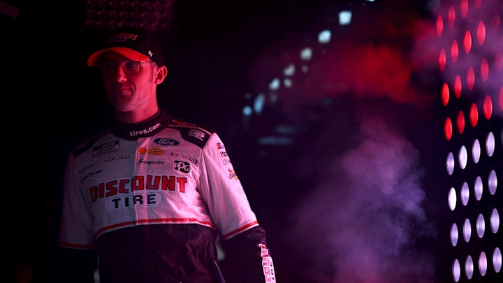 Austin Cindric, Team Penske, NASCAR