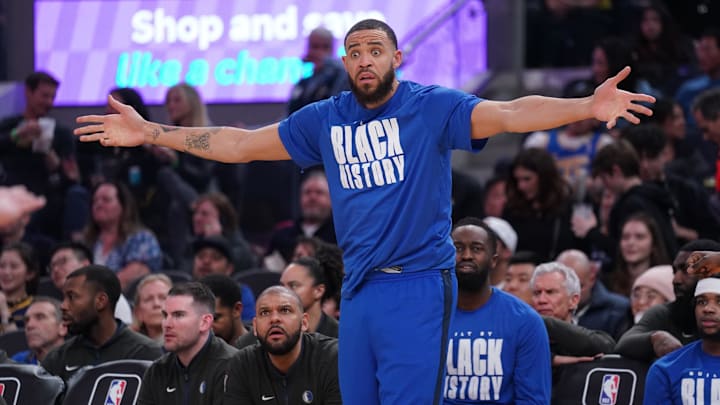 Dallas Mavericks, JaVale McGee