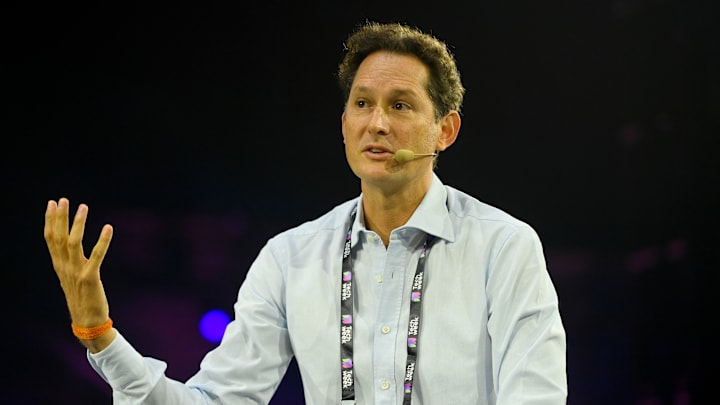 John Elkann