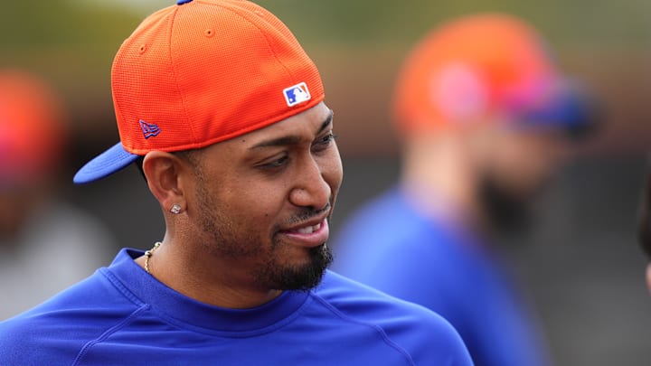 New York Mets Workout