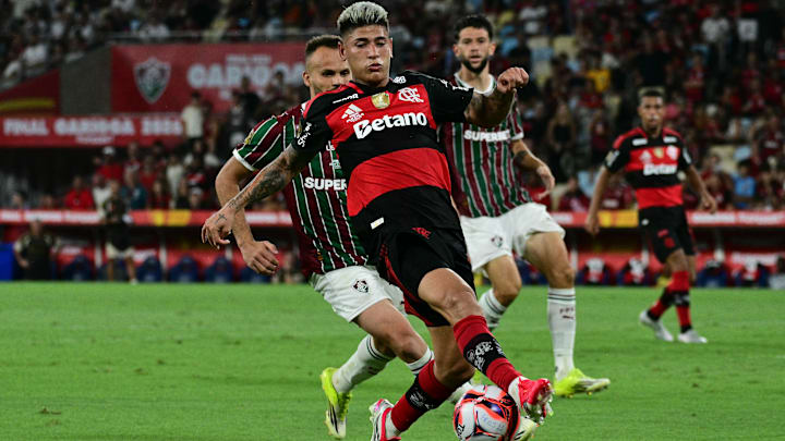 STJD aplica nova punição a Carrascal, do Flamengo