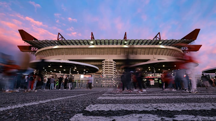 Stadio San Siro