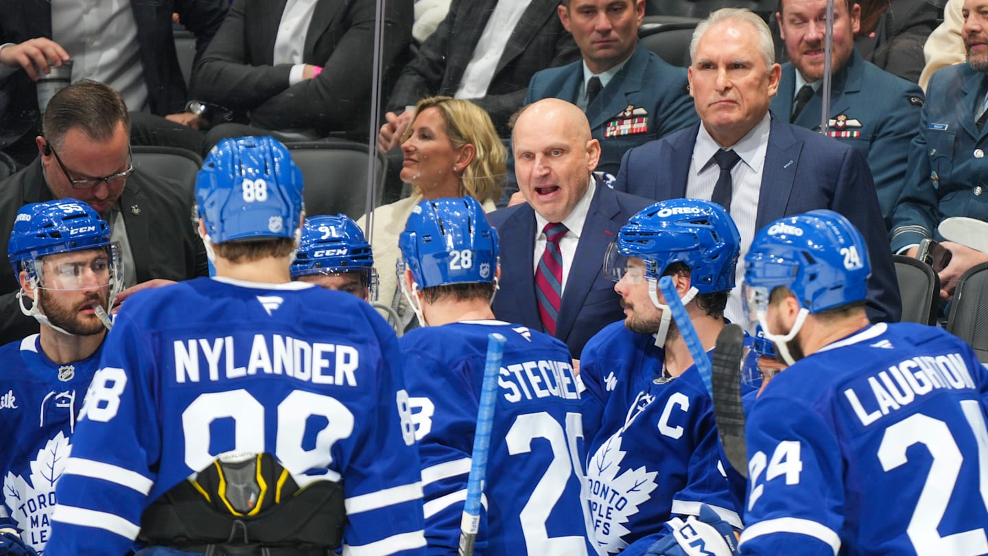 Leafs fans might not know his name but this coach is making a massive impact