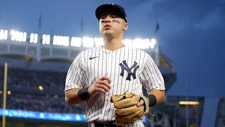 Anthony Volpe debería ser bajado a Triple A por los Yankees 