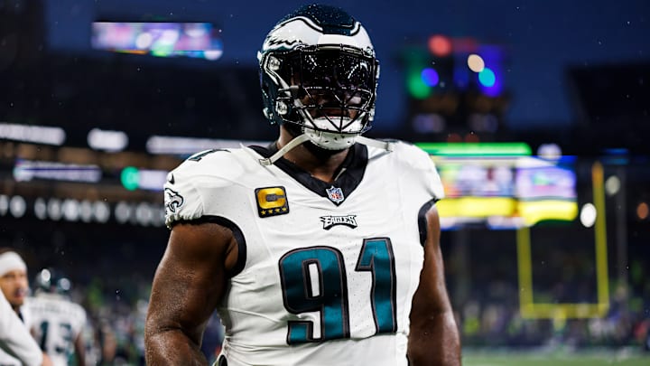 Philadelphia Eagles, Fletcher Cox