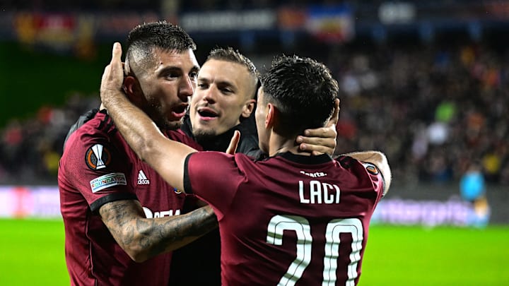 Sparta Prague vs Galatasaray Sparta Prague vs Galatasaray