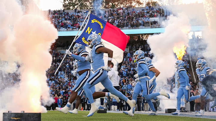 NC State v North Carolina