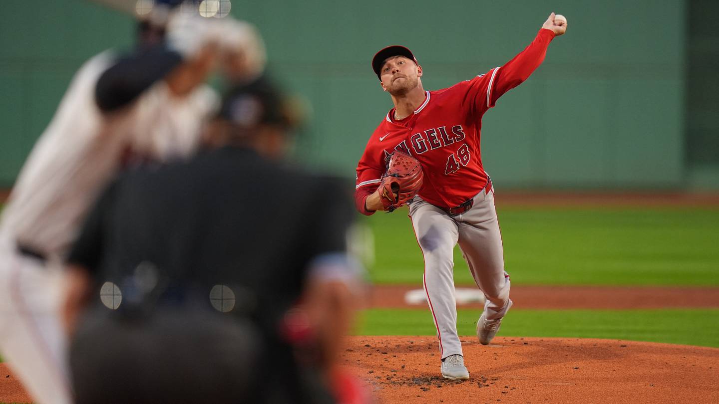 Cardinals-Angels Reid Detmers Would Be Dangerous Mistake for St. Louis