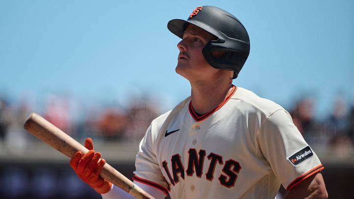 San Francisco Giants infielder Matt Chapman. San Francisco Giants infielder Matt Chapman.