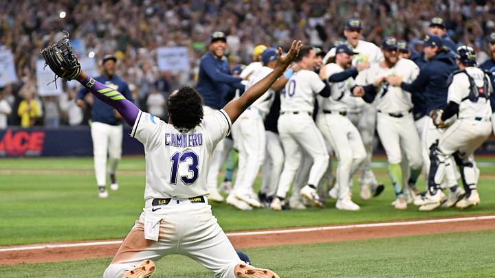 The Rays and Brewers both reached the World Series despite having payrolls in the bottom half of the league. The Rays and Brewers both reached the World Series despite having payrolls in the bottom half of the league.