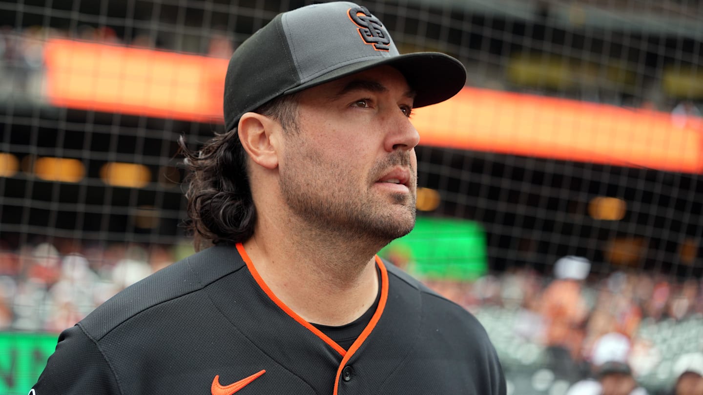 Why a reunion with this former Blue Jays star makes sense for both Toronto and the Giants