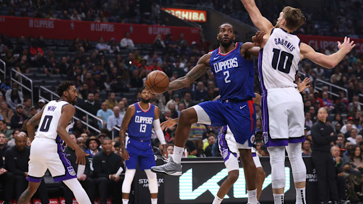 Is Kawhi Leonard playing tonight Latest roster updates for Kings vs. Clippers