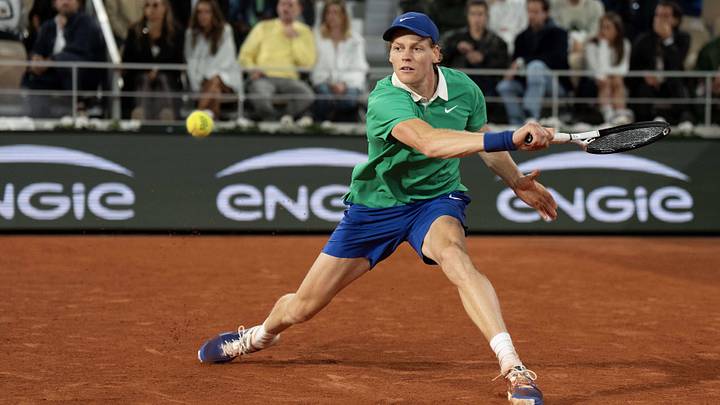 Jannik Sinner is a massive favorite to win the French Open.