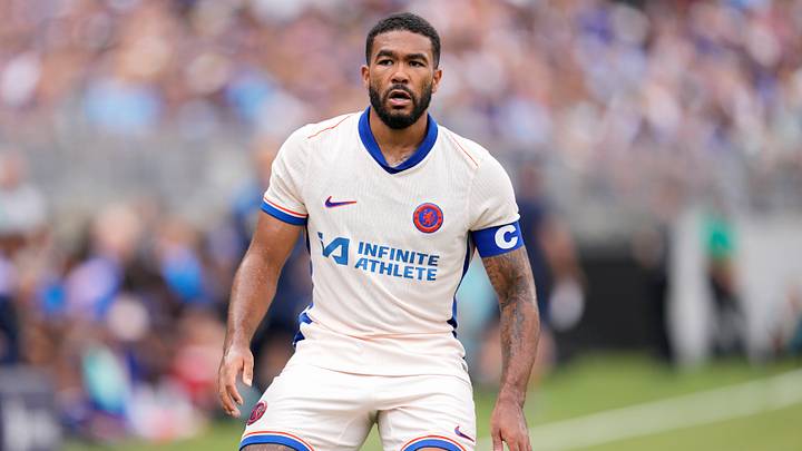 Reece James will miss the start of the 2024/25 season through injury