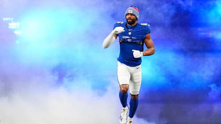 Philadelphia Eagles v New York Giants