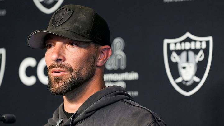 Las Vegas Raiders DC Rob Leonard