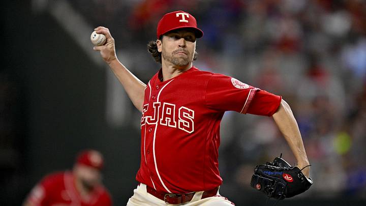 The Texas Rangers and starting pitcher Jacob deGrom are favored on the road on Wednesday. The Texas Rangers and starting pitcher Jacob deGrom are favored on the road on Wednesday.